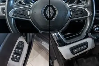 Renault Captur, 1.3, 103 kW, hybrid, automatic, front-wheel drive