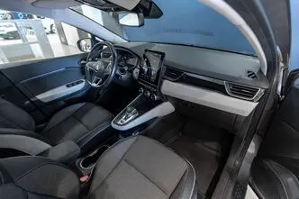 Renault Captur, 1.3, 103 kW, hybrid, automatic, front-wheel drive