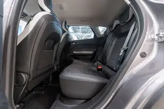 Renault Captur, 1.3, 103 kW, hybrid, automatic, front-wheel drive