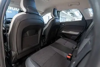 Renault Captur, 1.3, 103 kW, hybrid, automatic, front-wheel drive