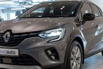 Renault Captur, 1.3, 103 kW, hybrid, automatic, front-wheel drive