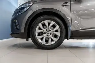 Renault Captur, 1.3, 103 kW, hybrid, automatic, front-wheel drive
