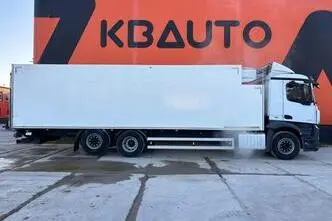 Mercedes-Benz Antos 2545 6x2*4, 330 kW, diesel, automatic