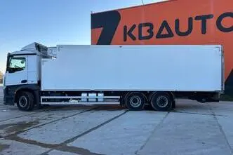 Mercedes-Benz Antos 2545 6x2*4, 330 kW, diesel, automatic