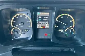 Mercedes-Benz Antos 2545 6x2*4, 330 kW, diesel, automatic