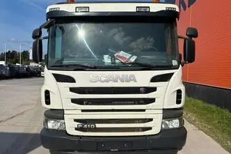 Scania P, 302 kW, diesel, automatic