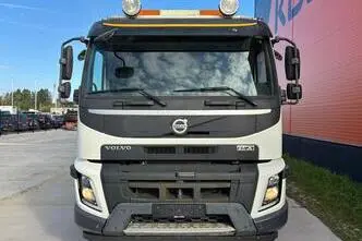 Volvo FMX 500 8x4, 375 kW, diesel, automatic