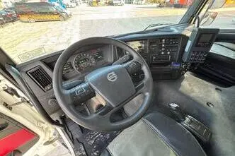 Volvo FMX 500 8x4, 375 kW, diesel, automatic