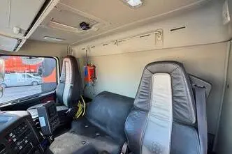 Volvo FMX 500 8x4, 375 kW, diesel, automatic