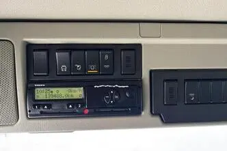 Volvo FMX 500 8x4, 375 kW, diesel, automatic