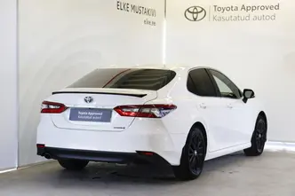 Toyota Camry, 2.5, 131 kW, hübriid, automaat, esivedu