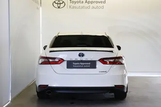 Toyota Camry, 2.5, 131 kW, hübriid, automaat, esivedu