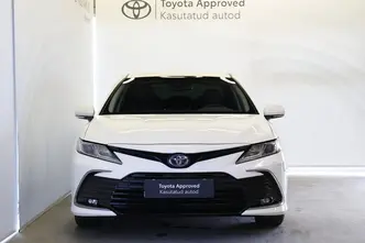 Toyota Camry, 2.5, 131 kW, hübriid, automaat, esivedu