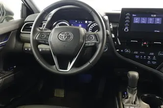 Toyota Camry, 2.5, 131 kW, hübriid, automaat, esivedu