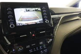Toyota Camry, 2.5, 131 kW, hübriid, automaat, esivedu
