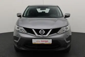 Nissan Qashqai, 1.2, 85 kW, бензин, механическая, передний привод