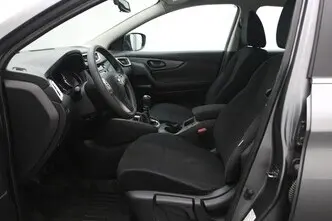 Nissan Qashqai, 1.2, 85 kW, бензин, механическая, передний привод