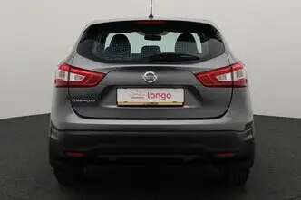 Nissan Qashqai, 1.2, 85 kW, бензин, механическая, передний привод