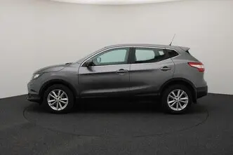 Nissan Qashqai, 1.2, 85 kW, бензин, механическая, передний привод