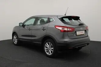 Nissan Qashqai, 1.2, 85 kW, бензин, механическая, передний привод