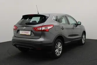 Nissan Qashqai, 1.2, 85 kW, бензин, механическая, передний привод