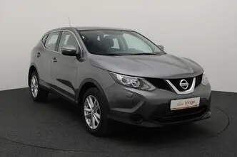 Nissan Qashqai, 1.2, 85 kW, бензин, механическая, передний привод