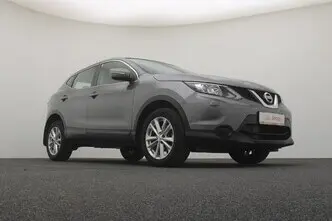 Nissan Qashqai, 1.2, 85 kW, бензин, механическая, передний привод
