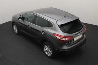 Nissan Qashqai, 1.2, 85 kW, бензин, механическая, передний привод