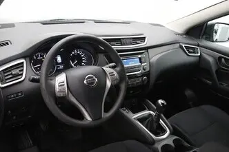 Nissan Qashqai, 1.2, 85 kW, бензин, механическая, передний привод