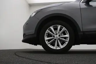 Nissan Qashqai, 1.2, 85 kW, бензин, механическая, передний привод