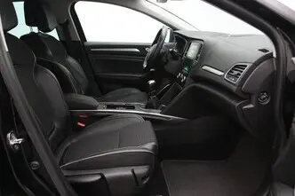 Renault Megane, 1.3, 103 kW, petrol, manual, front-wheel drive
