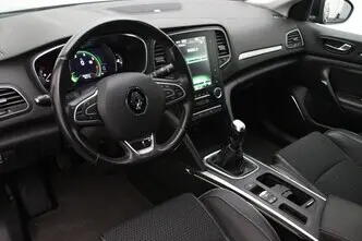 Renault Megane, 1.3, 103 kW, petrol, manual, front-wheel drive