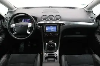 Ford S-Max, 1.6, 118 kW, бензин, механическая, передний привод