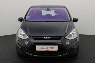 Ford S-Max, 1.6, 118 kW, бензин, механическая, передний привод