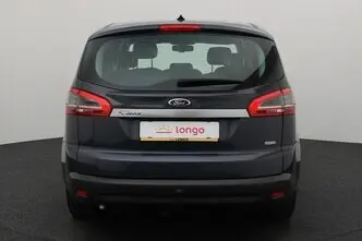 Ford S-Max, 1.6, 118 kW, бензин, механическая, передний привод