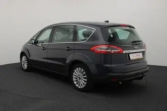 Ford S-Max, 1.6, 118 kW, бензин, механическая, передний привод