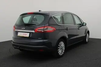Ford S-Max, 1.6, 118 kW, бензин, механическая, передний привод