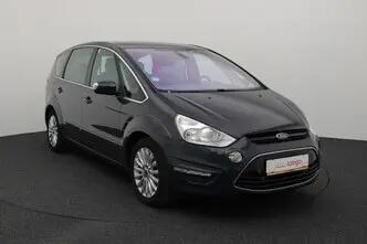 Ford S-Max, 1.6, 118 kW, бензин, механическая, передний привод