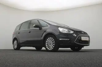 Ford S-Max, 1.6, 118 kW, бензин, механическая, передний привод