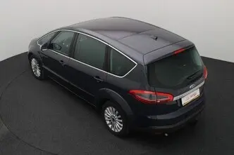 Ford S-Max, 1.6, 118 kW, бензин, механическая, передний привод