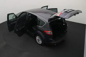 Ford S-Max, 1.6, 118 kW, бензин, механическая, передний привод