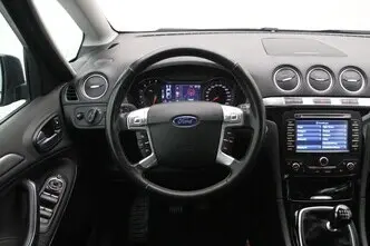 Ford S-Max, 1.6, 118 kW, бензин, механическая, передний привод