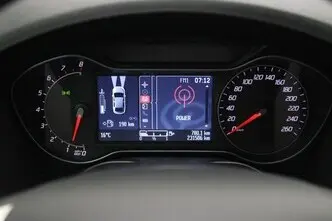 Ford S-Max, 1.6, 118 kW, бензин, механическая, передний привод