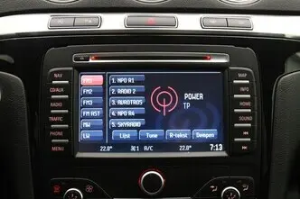Ford S-Max, 1.6, 118 kW, бензин, механическая, передний привод