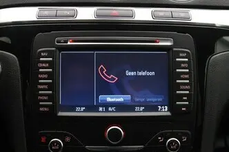 Ford S-Max, 1.6, 118 kW, бензин, механическая, передний привод