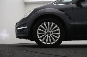 Ford S-Max, 1.6, 118 kW, бензин, механическая, передний привод