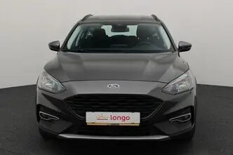 Ford Focus, 1.5, 88 kW, diesel, manual, front-wheel drive