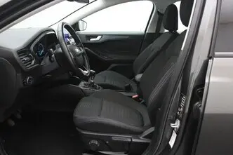 Ford Focus, 1.5, 88 kW, diesel, manual, front-wheel drive