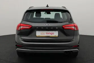 Ford Focus, 1.5, 88 kW, diesel, manual, front-wheel drive