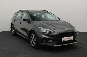Ford Focus, 1.5, 88 kW, diesel, manual, front-wheel drive